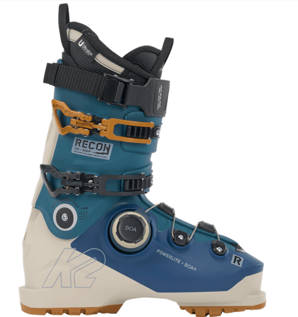 K2 Men's Recon 120 BOA Ski Boots '24