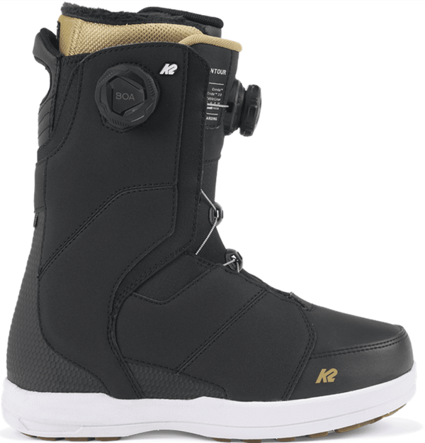 K2 Women's Contour Snowboard Boots 2025