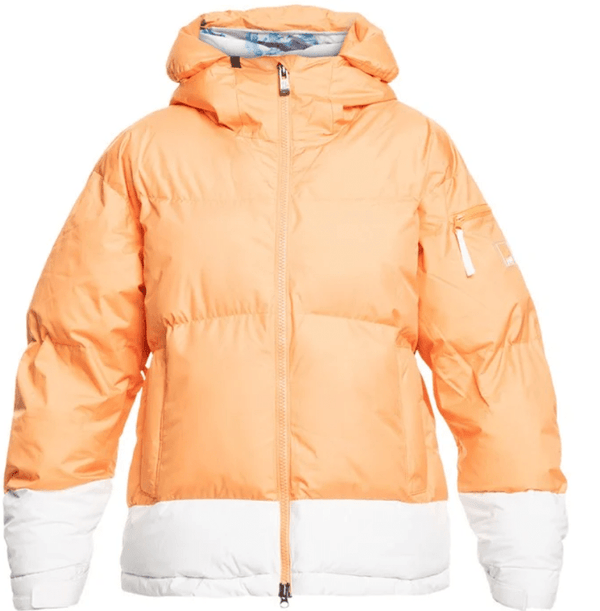 Roxy Women's Chloe Kim Puffy Jacket