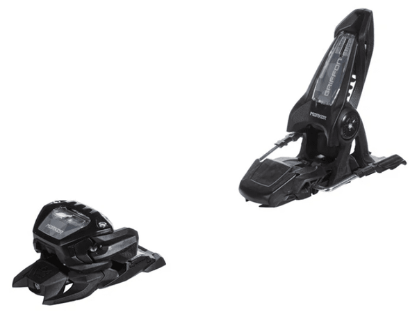 Marker Griffon 13 Bindings with 90mm Brakes - Black