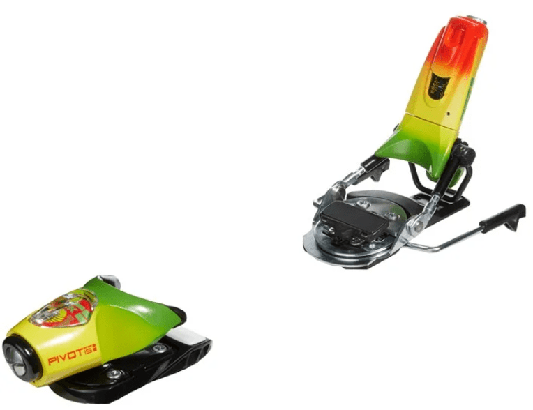 Look Pivot 15 GW Bindings with 115mm Brakes - Forza 3.0