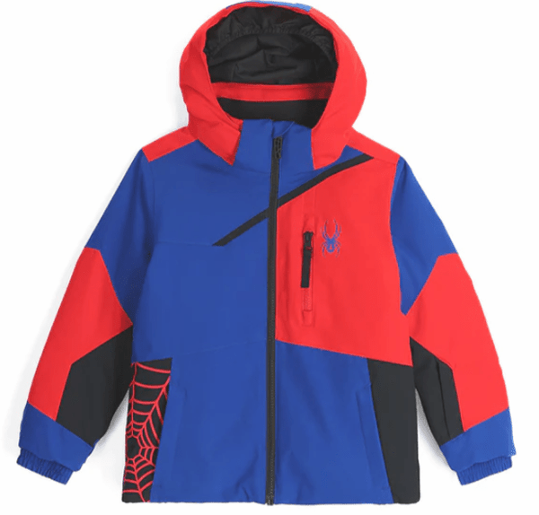 Spyder Little Boys Challenger Jacket