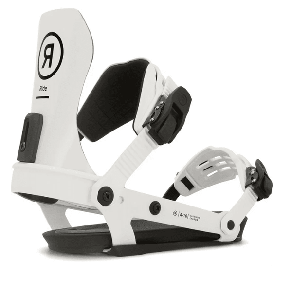 Ride Men's A-10 Snowboard Bindings '24