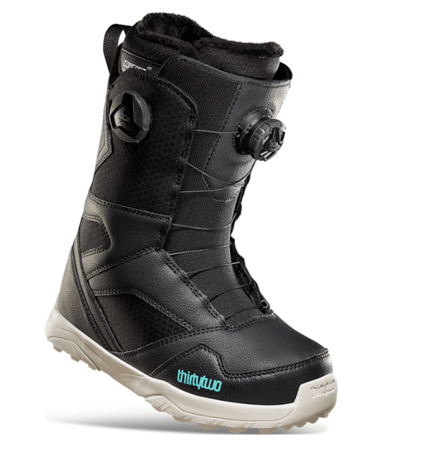 Thirtytwo Women's STW Double Boa Snowboard Boots '24