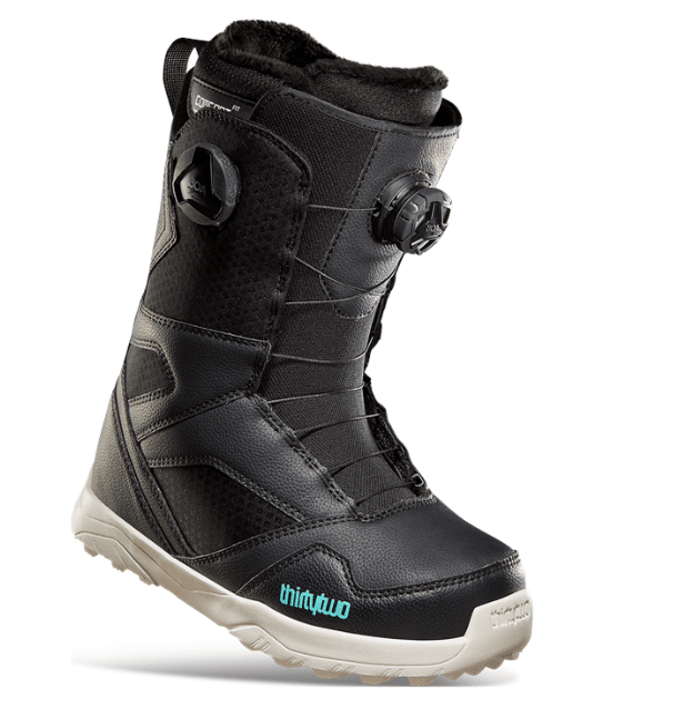 Thirtytwo Women's STW Double Boa Snowboard Boots