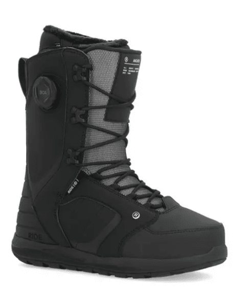 Ride Men's Anchor Snowboard Boots '24 - 10.5 and 11.5