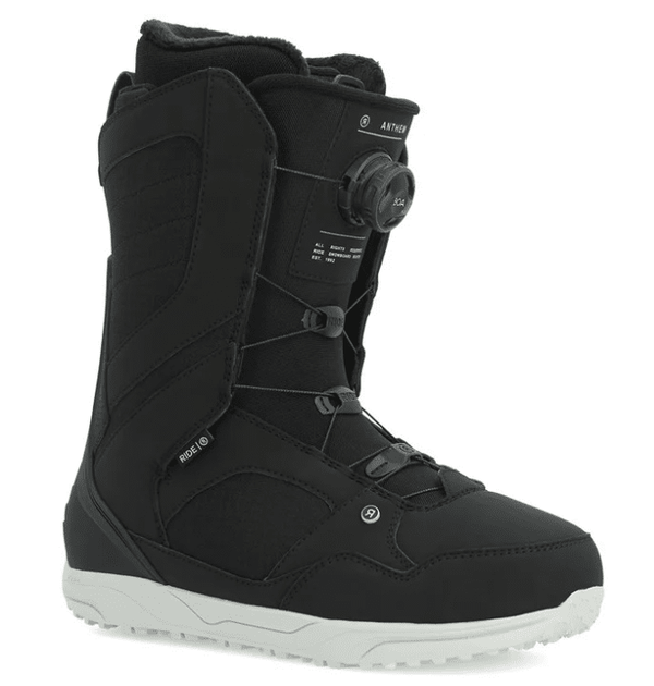 Ride Men's Anthem Snowboard Boots '24 - 7 and 12