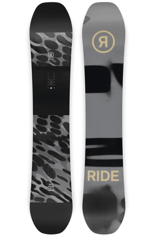 Ride Men's Manic Snowboard