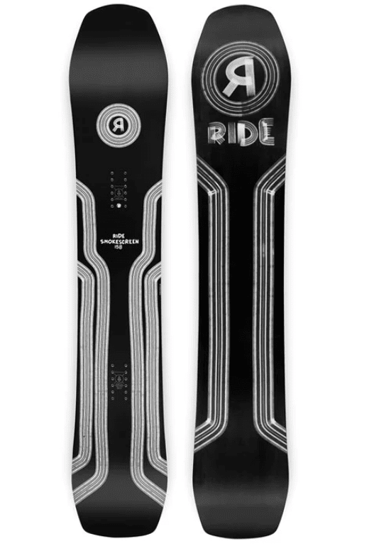 Ride Men's Smokescreen Snowboard '24