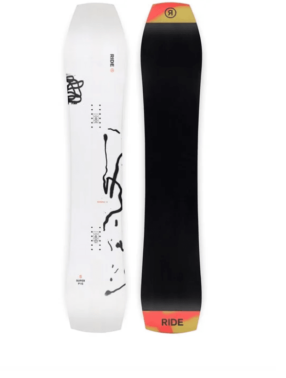 Ride Men's Superpig Snowboard '24 - 151cm