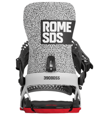 Rome Men's 390 Boss Snowboard Bindings