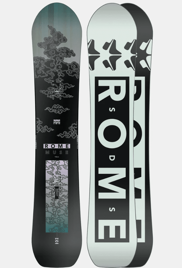 Rome Women's Muse Snowboard '24