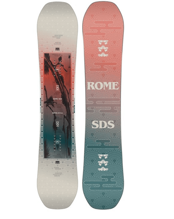 Rome Women's Royal Snowboard '24