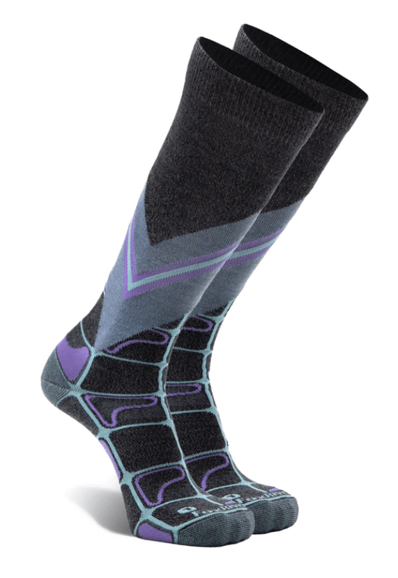 Fox River Women's Apres Ultra-Lightweight Over-The-Calf Socks