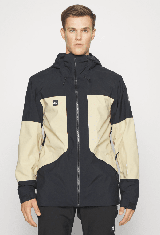 Quiksilver Men's Forever Stretch Gore-Tex Jacket