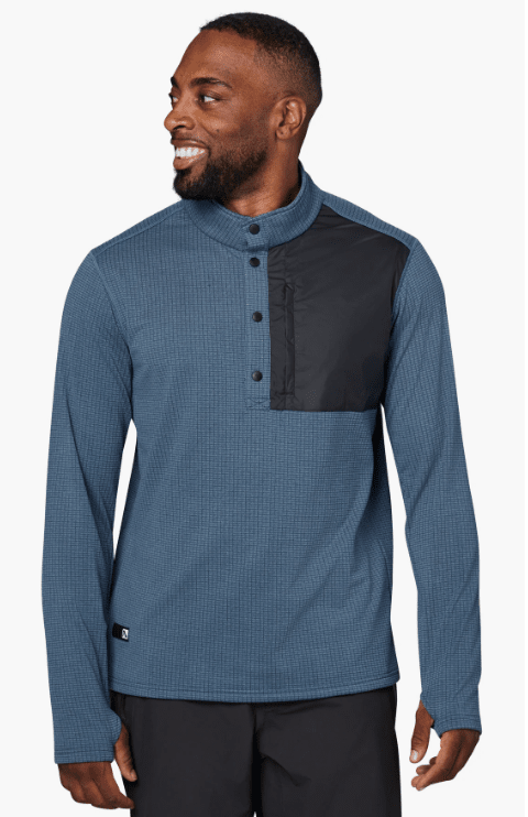 Flylow Men's Micah Fleece