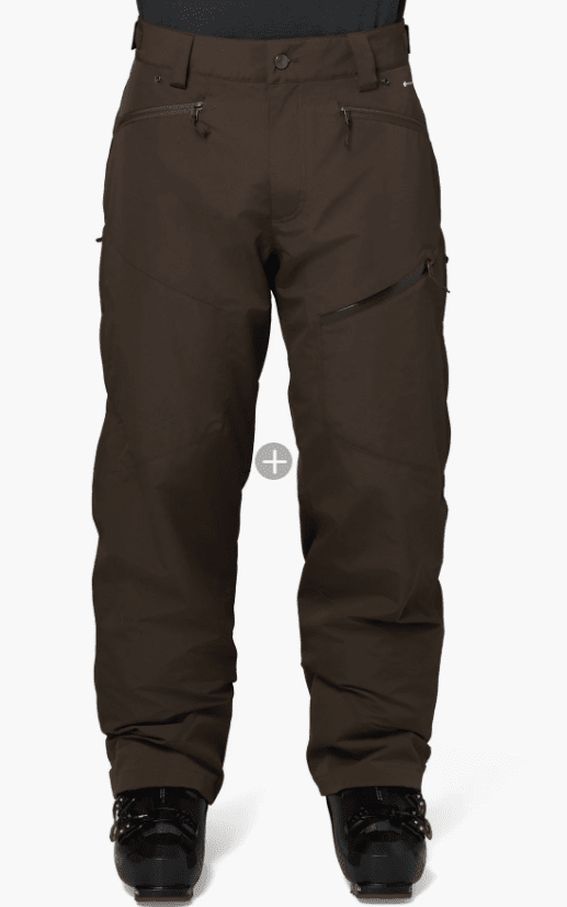 Flylow Men's Snowman Insulated Pant