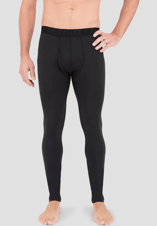 Terramar Men's Thermolator Midweight Thermal Pants