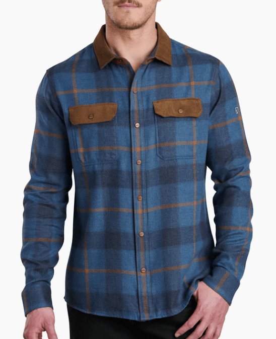 Kuhl Men's Khaos Flannel