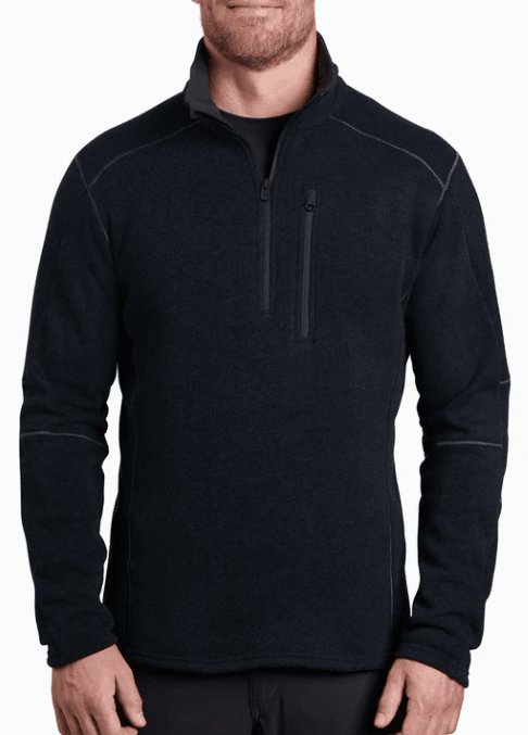 Kuhl Men's Interceptr 1/4 Zip