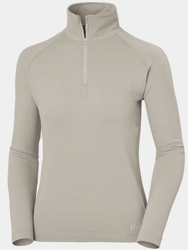 Helly Hansen Women's Verglas 1/2 Zip Fleece Top - L, XL