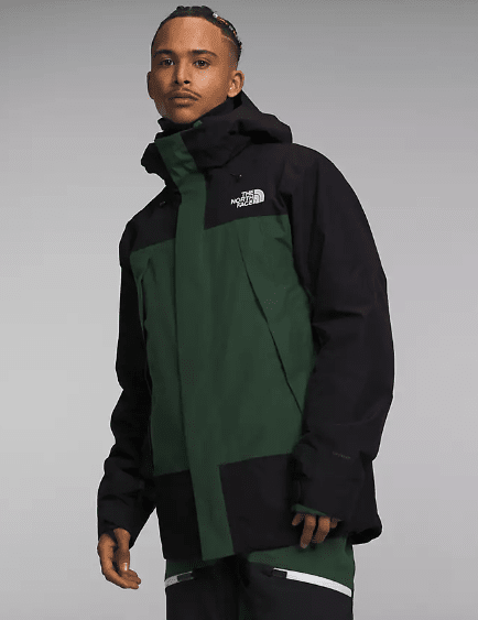 The North Face Men's Clement Tri-Climate Jacket