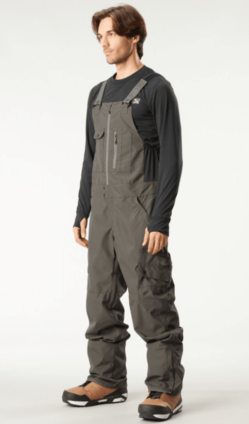 Picture Men's Testy Bib Pants - Large