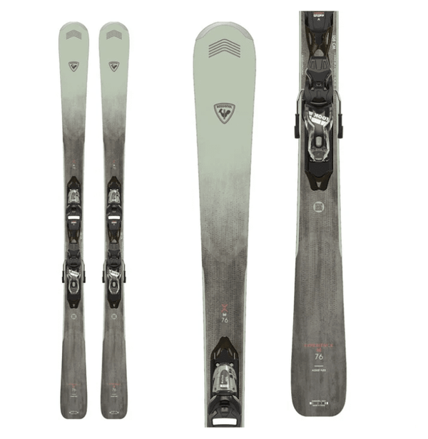 Rossignol Women's Experience 76W Skis with Xpress W10 Bindings 2025