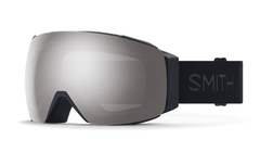 Smith I/O Mag Midnight Navy with ChromaPop Sun Platinum Mirror