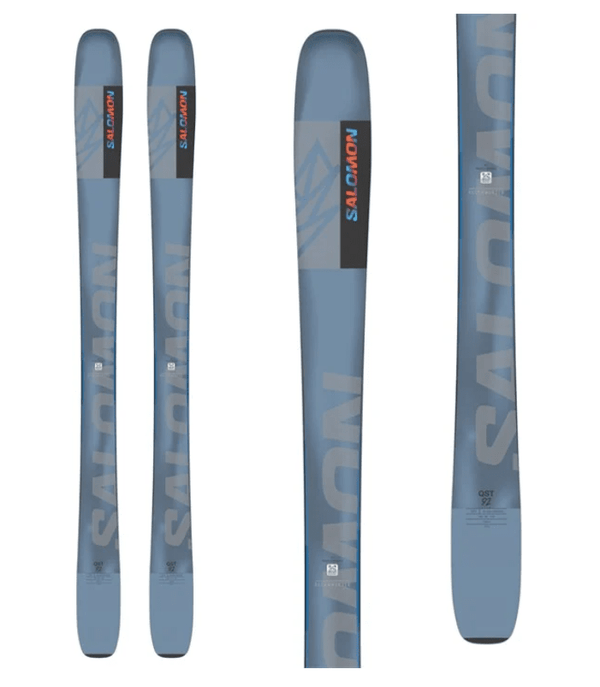 Salomon Men's QST 92 Skis 2025