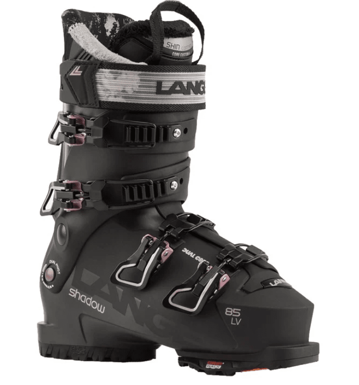 Lange Women's Shadow 85W LV GW Ski Boots '25