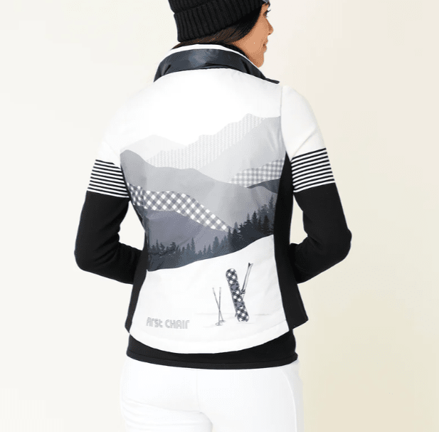 Krimson Klover Women's Sela Reversible Vest