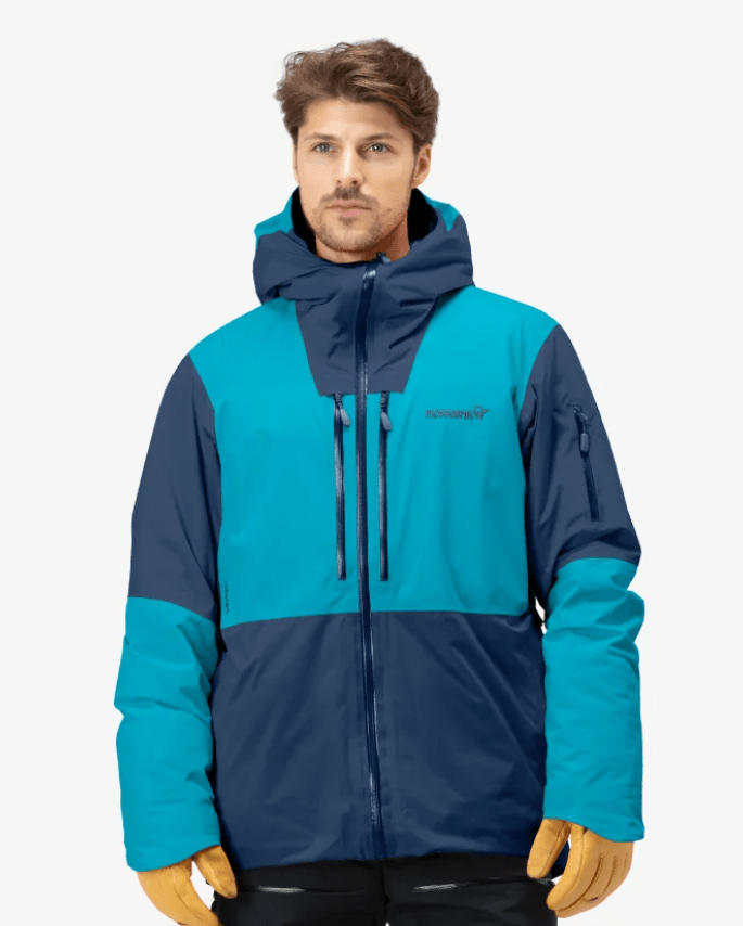 Norrona Lofoten Gore-Tex Insulated Jacket Mens