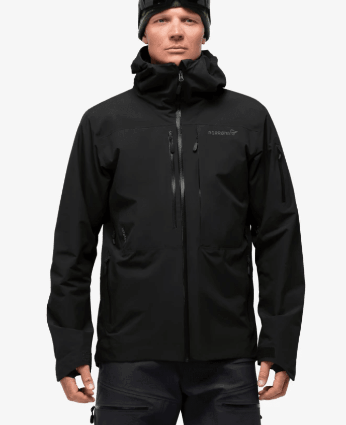Norrona Men's Lofoten Gore-Tex Pro Jacket - Aspen Ski Shop Hamilton Sports