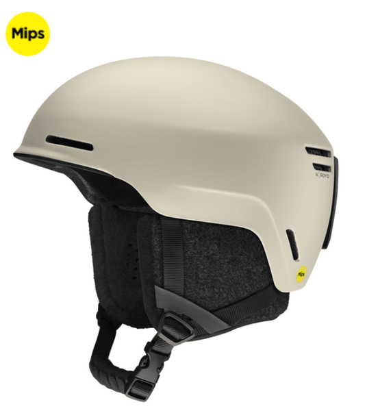 Trans 700 Hombre Esquí Y Snowboard Casco Mate Gris Talla M 57-58