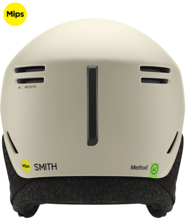 Smith Adult Method Mips Helmet Matte Bone
