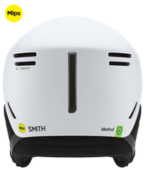 Smith Adult Method Mips Helmet Matte White