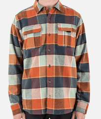 Jetty Men's Arbor Flannel Shirt