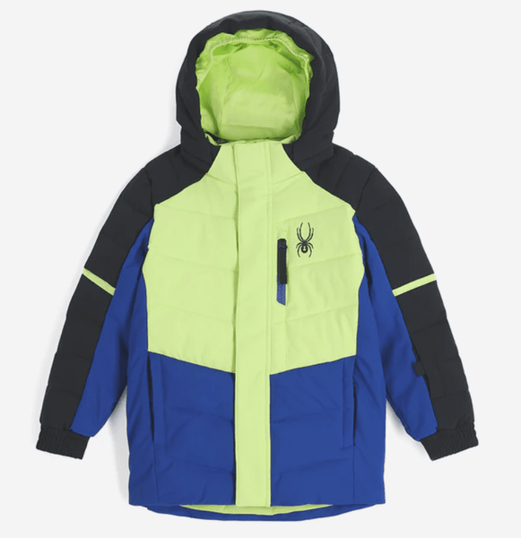 Spyder Little Boys Challenger Jacket