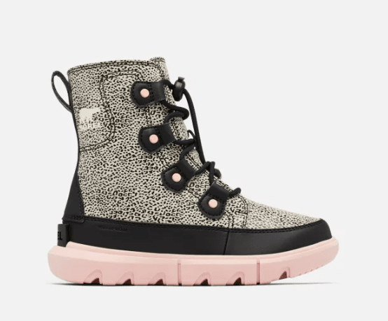 Sorel Kids' Explorer Lace Boot