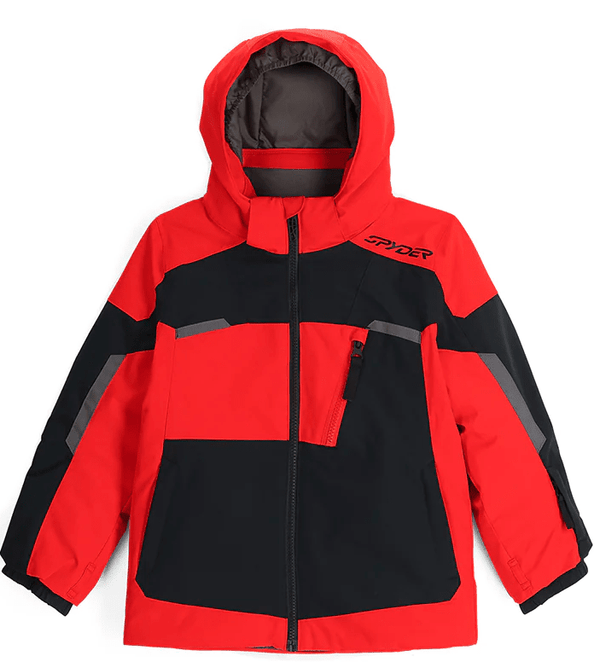 Spyder Little Boys Leader Jacket