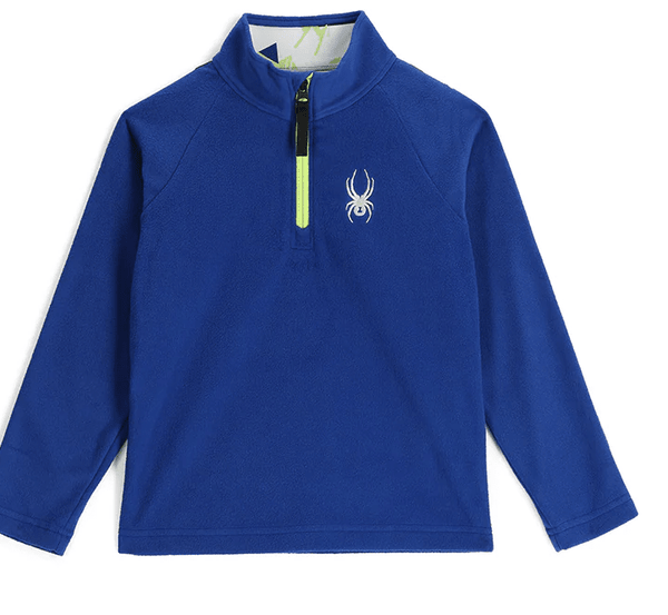 Spyder Little Kids Speed Fleece 1/2 Zip