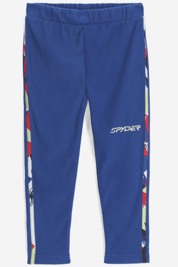 Spyder Little Kids Speed Fleece Pant