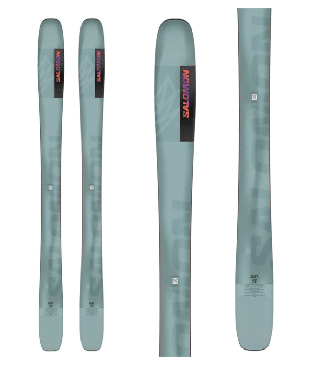 Salomon Men's QST 98 Skis