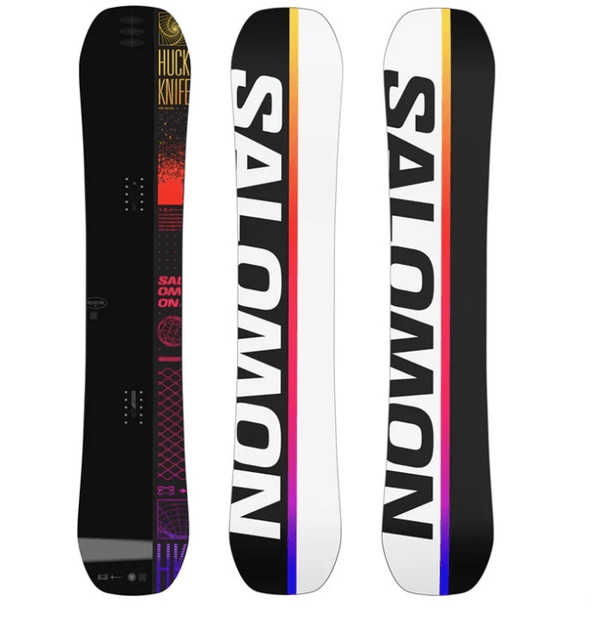 Salomon Men's Huck Knife Pro Snowboard '24