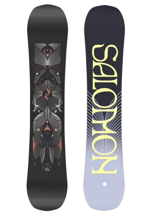 Salomon Women's Wonder Snowboard '24