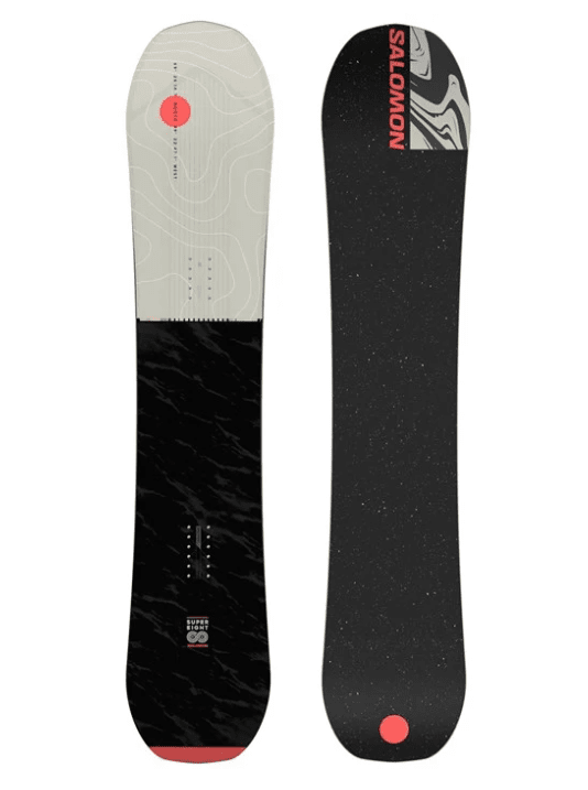 Salomon Men's Super 8 Snowboard '24 - 157cm