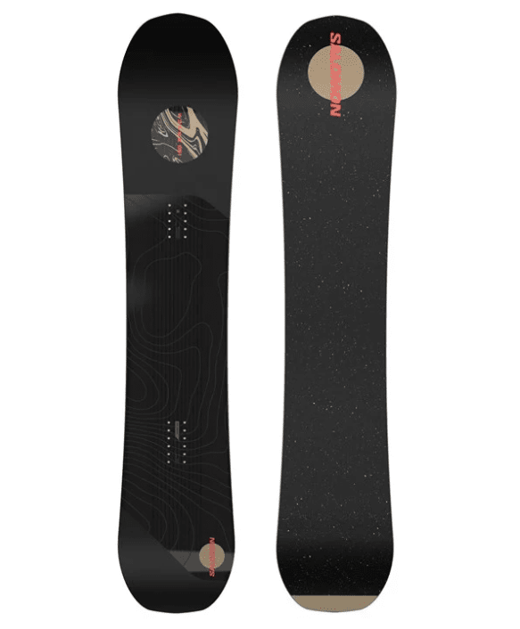 Salomon Men's Super 8 Pro Snowboard '24