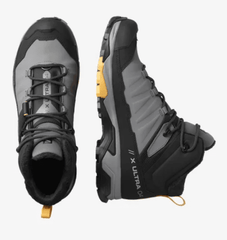 Salomon Men's X Ultra 4 Mid Winter Thinsulate Climasalomon Waterproof Boots
