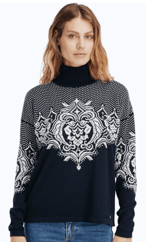 Dale Women's Rosendal Sweater